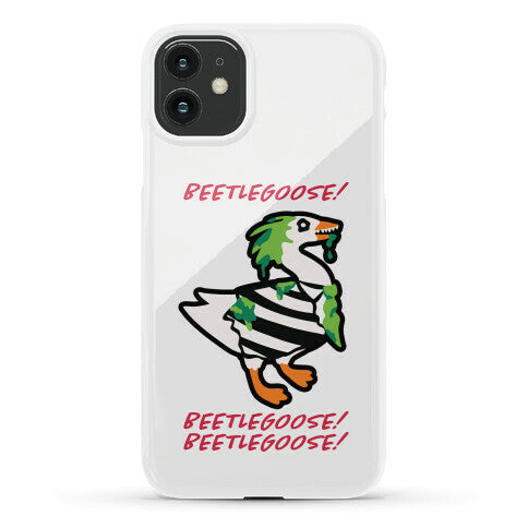 Beetlegoose Phone Case